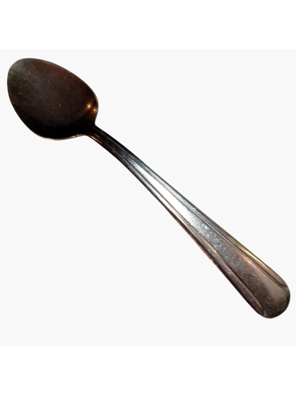 Brand  Ware Stainless Steel Spoon Teaspoon